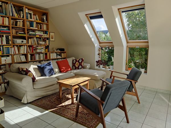 Jérôme's house