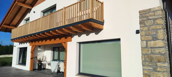 Jon's house