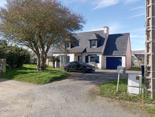Ronan's house