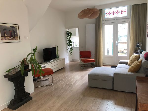 Casa de Alessandra en Robert