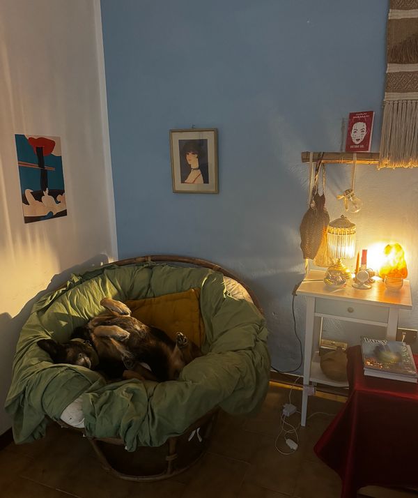 cristina dezi s Haus