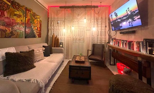 Edmundo & Tanias hus