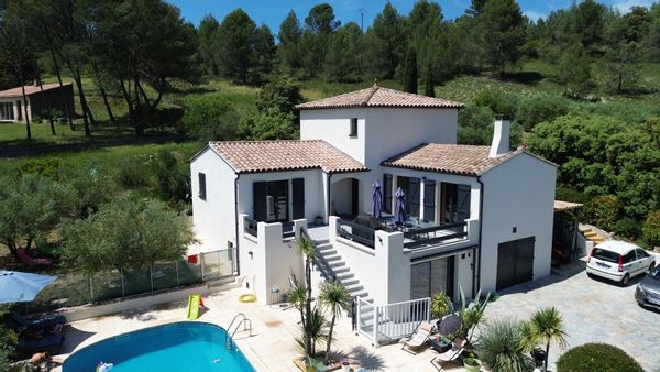 La maison de Guillaume et charlotte