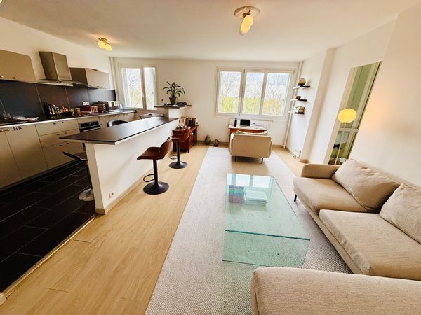 Private Room in 64m2 apartement 15min to Paris- Private Room 65m2 apartement  in Saint Denis