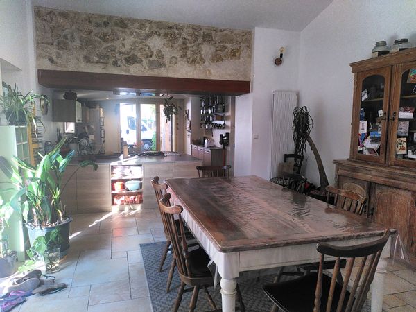 Maison dans la campagne bordelaise