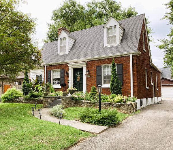 La maison de David & Joyce