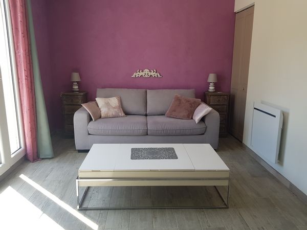 La chambre privée de Karine