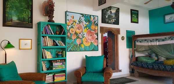 Our Boho Bali Home