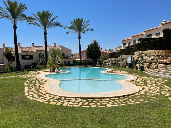 Oasi di pace in mezzo al trambusto