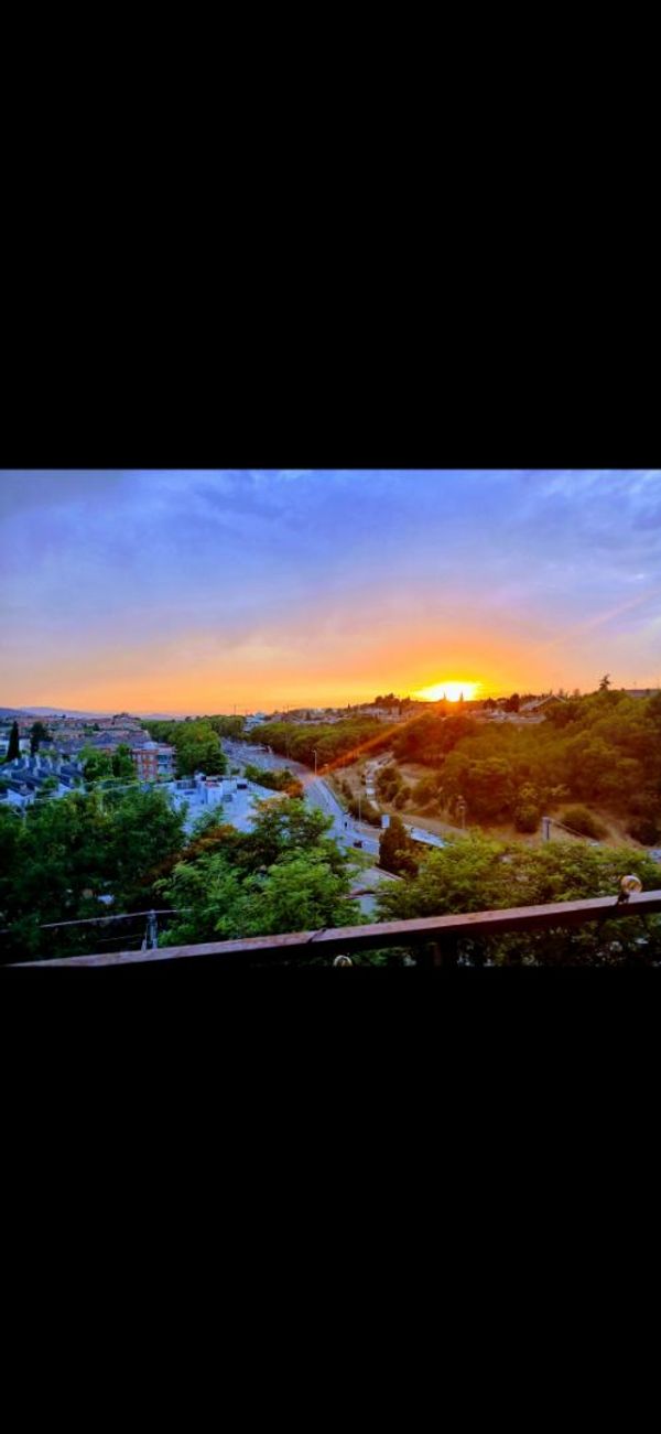 Bright Attic 12km to Barcelona