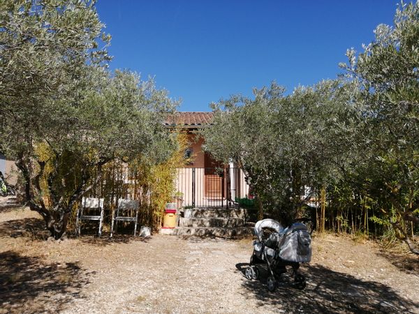 La maison de Coralie