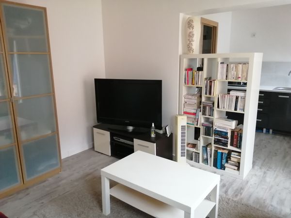 Coralie's house