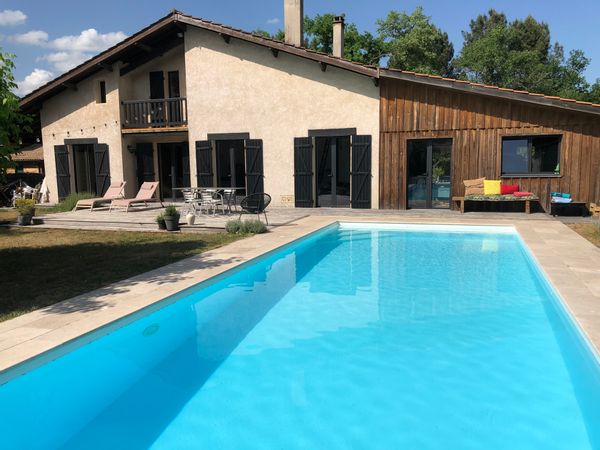 La maison de Severine et Vincent