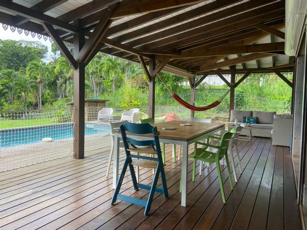 La maison de Manou et Gabou :D