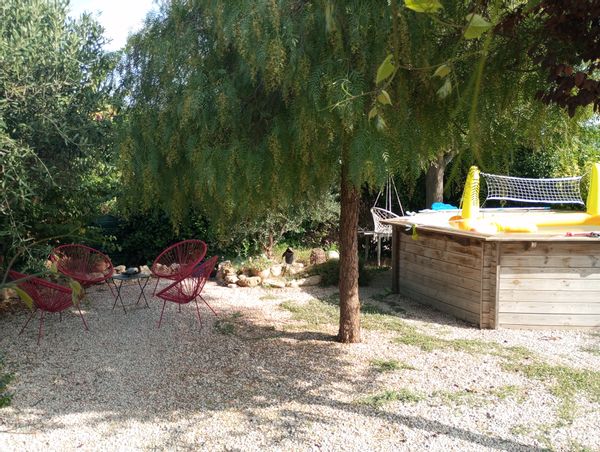 La maison de Karine et Thierry