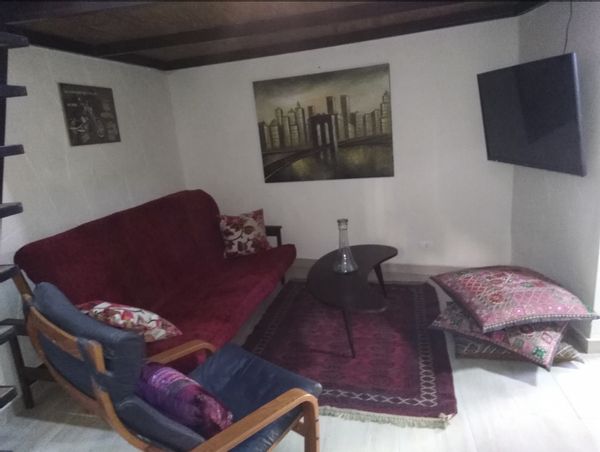 Loft apartment