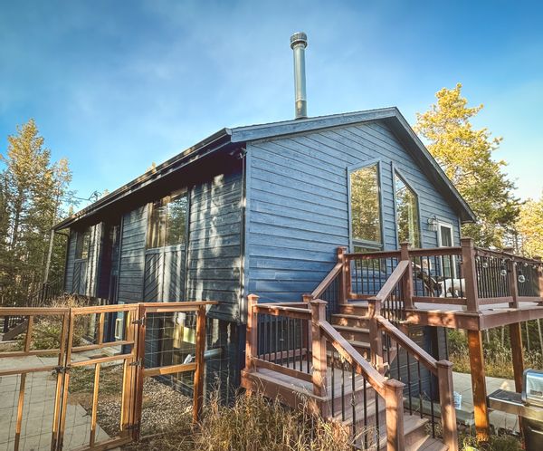 Cozy Colorado Mountain Cabin