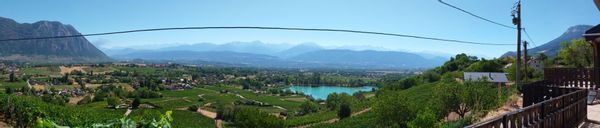 Maison au calme entre lacs et montagnes
