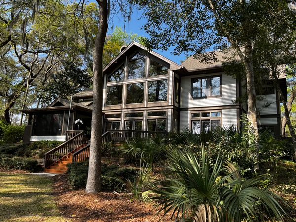 La maison de David & Carmela