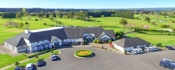 Fairview Estate Country Club Home