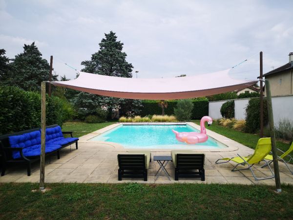 Fun House near Lyon / France