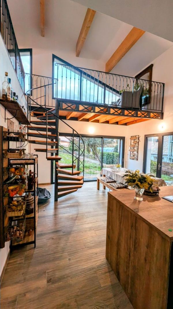 Casa de franck & peggy