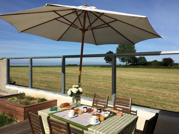 Baie du mont saint michel