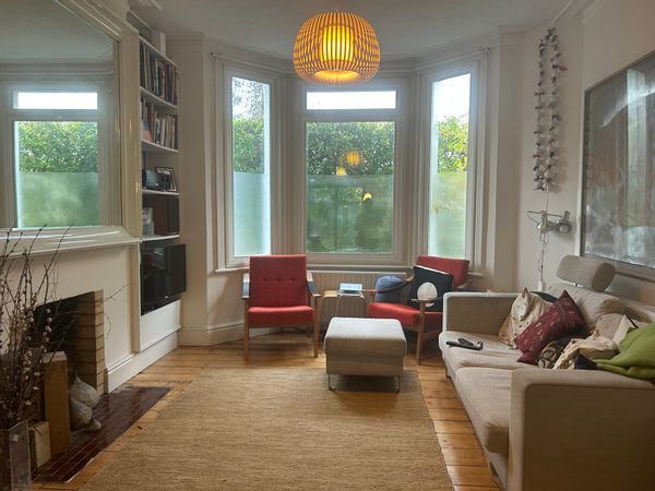 La maison de Idit and Nick