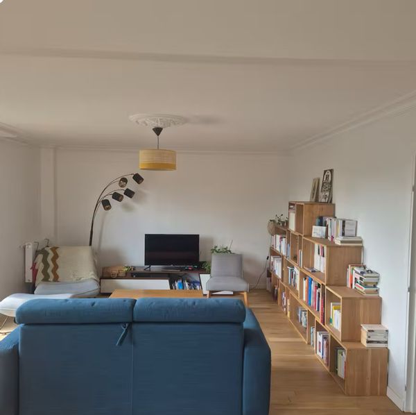 La maison de Emmanuelle