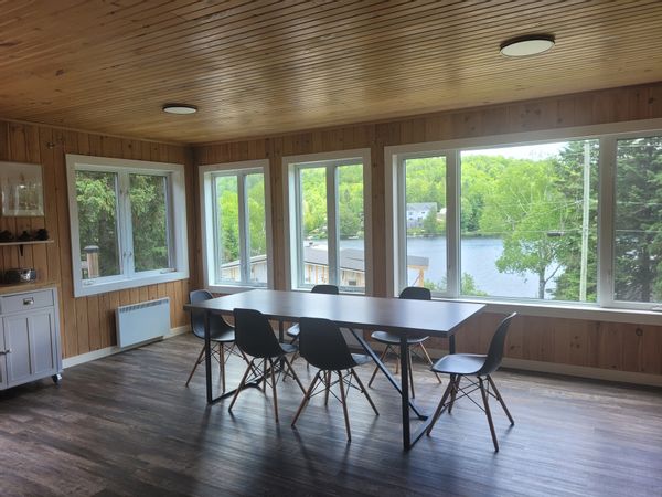 Chalet HUMA Évasion nature près du lac