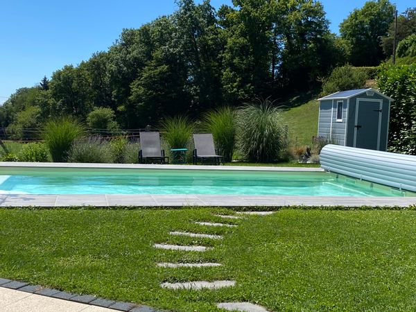 Maison familiale Maud, Anna-Léa et Léonor.