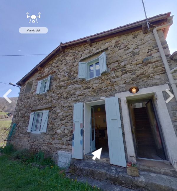 La maison de Amélie