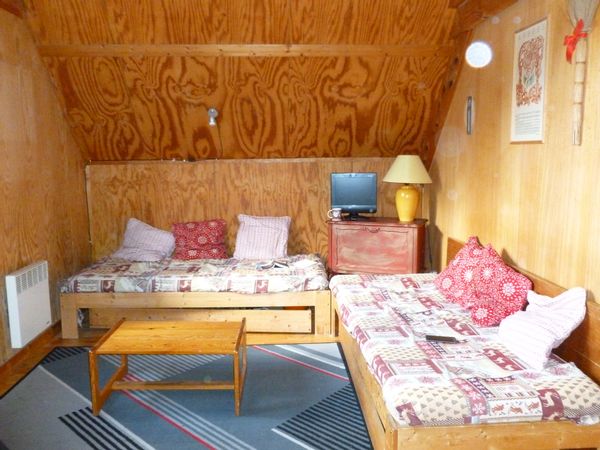 La maison de Jean-Luc