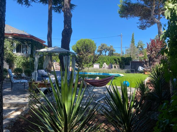 Christina's house