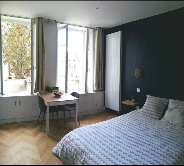 Studio cœur de ville