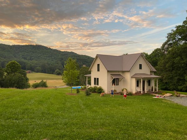 Casa en Watauga County