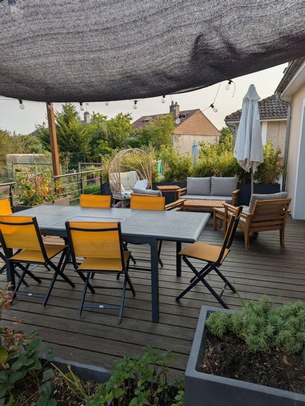 Marjolaine s Haus