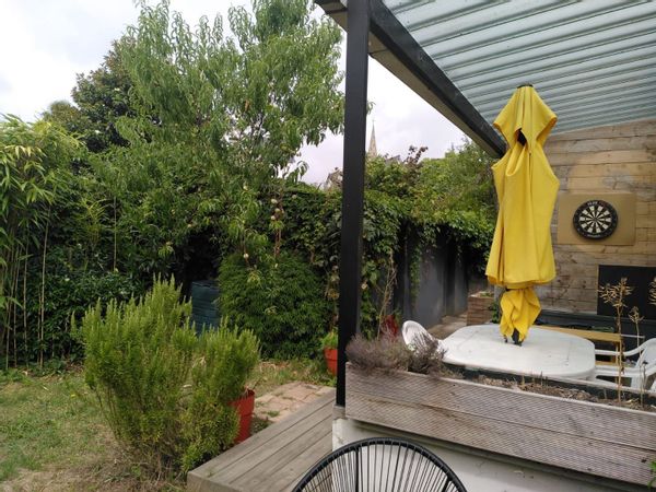 La maison de Valentine et François