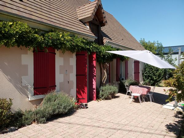 Longère à deux pas de Sancerre