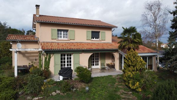 La maison de Virginie & Baptiste