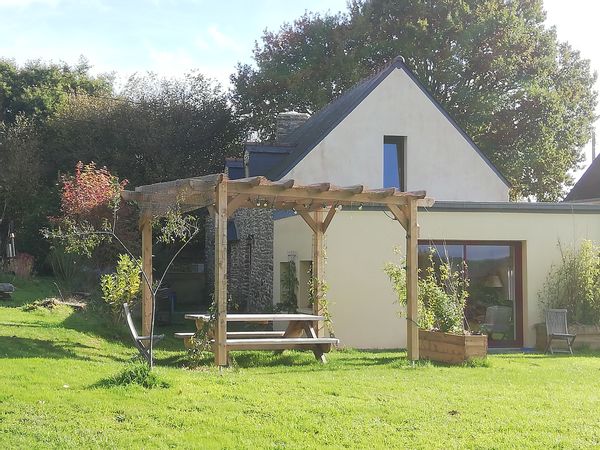 La maison de Thomas et Emilie