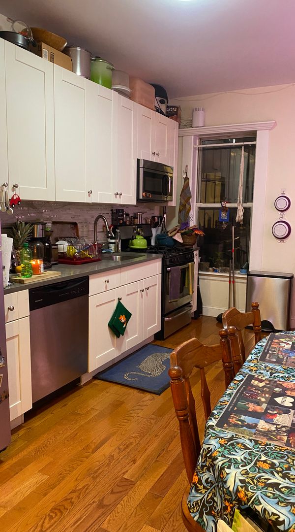 Brooklyn family home