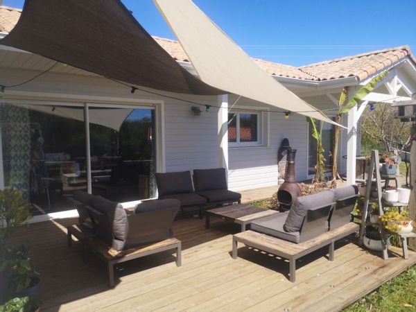 Maison à 5 minutes de la mer