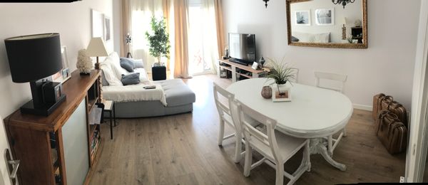 Manel's house