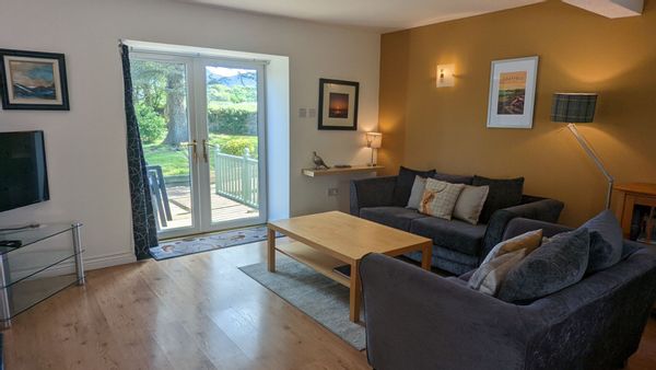 Cottage on the Isle of Arran **NOV-MARCH ONLY**