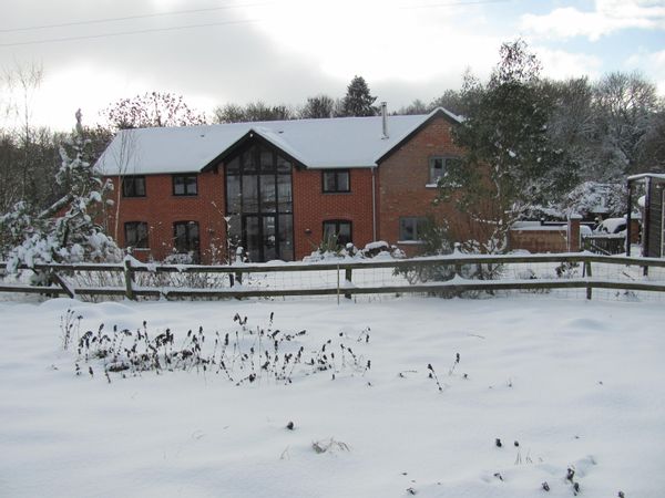 Family home in Devon UK in National Nature Reserve