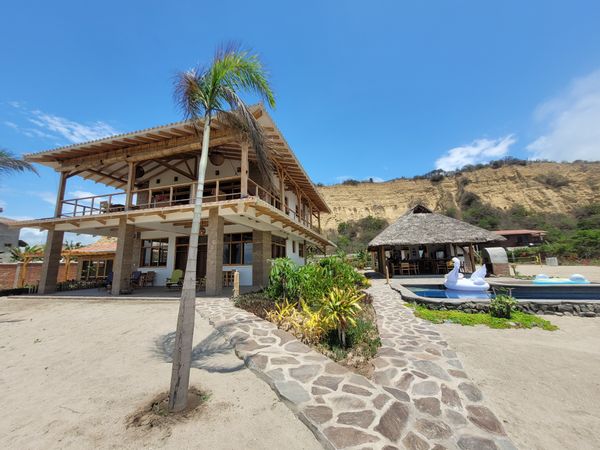 Canoa Beach House