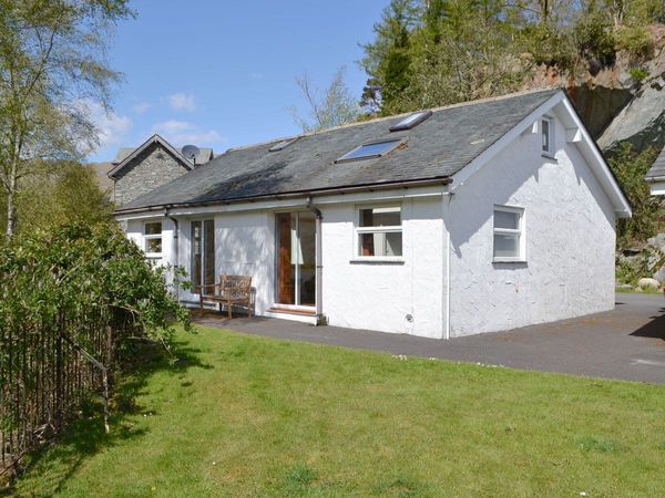 Compact cottage in the beautiful Lake District village of Chapel Stile.