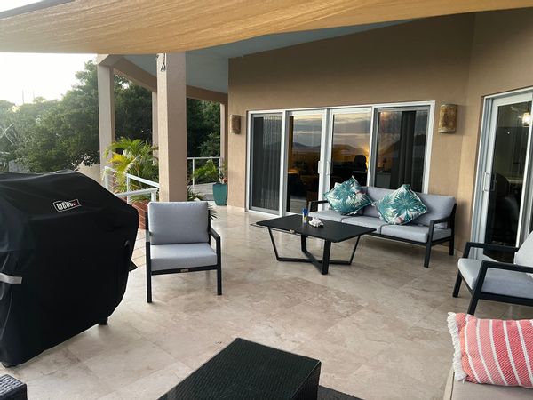 Villa Isabelle. St. John. US Virgin Islands.  so.