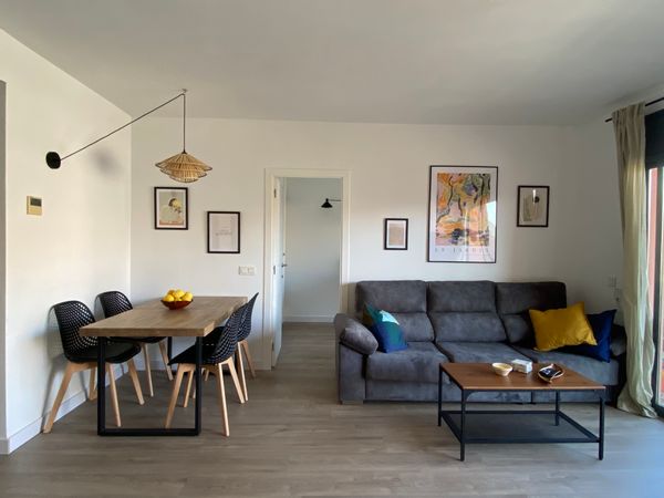 Apartment in Lloret de Mar (Costa Brava) Mediterranean vibes